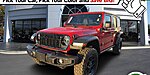 Used 2025 JEEP WRANGLER 4XE WILLYS in BUFORD, GEORGIA
