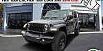 Used 2025 JEEP WRANGLER 4XE WILLYS in BUFORD, GEORGIA