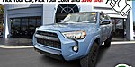Used 2018 TOYOTA 4RUNNER TRD PRO in BUFORD, GEORGIA