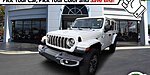 Used 2025 JEEP WRANGLER SAHARA in BUFORD, GEORGIA