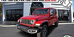 Used 2025 JEEP WRANGLER SAHARA in BUFORD, GEORGIA