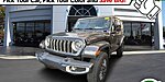 Used 2025 JEEP WRANGLER SAHARA in BUFORD, GEORGIA