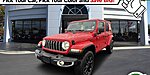 Used 2025 JEEP WRANGLER 4XE SAHARA in BUFORD, GEORGIA