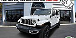 Used 2025 JEEP WRANGLER 4XE SAHARA in BUFORD, GEORGIA