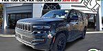 Used 2024 JEEP WAGONEER SERIES II CARBIDE in BUFORD, GEORGIA
