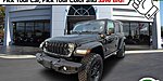 Used 2025 JEEP WRANGLER 4XE  in BUFORD, GEORGIA