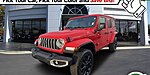 Used 2025 JEEP WRANGLER 4XE  in BUFORD, GEORGIA
