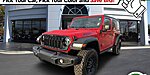 Used 2025 JEEP WRANGLER 4XE  in BUFORD, GEORGIA