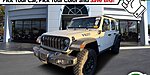 Used 2025 JEEP WRANGLER 4XE WILLYS in BUFORD, GEORGIA