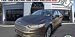 Used 2017 FORD FUSION SE in BUFORD, GEORGIA