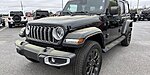 Used 2025 JEEP WRANGLER 4XE SAHARA in BUFORD, GEORGIA