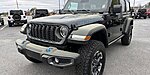 Used 2025 JEEP WRANGLER 4XE RUBICON in BUFORD, GEORGIA