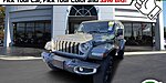 Used 2025 JEEP WRANGLER 4XE SAHARA in BUFORD, GEORGIA