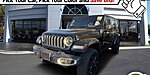 Used 2025 JEEP WRANGLER 4XE SAHARA in BUFORD, GEORGIA