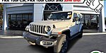 Used 2025 JEEP WRANGLER SAHARA in BUFORD, GEORGIA