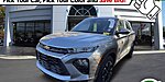 Used 2023 CHEVROLET TRAILBLAZER LT in BUFORD, GEORGIA