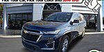 Used 2022 CHEVROLET TRAVERSE LS in BUFORD, GEORGIA