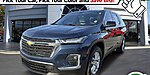 Used 2022 CHEVROLET TRAVERSE LS in BUFORD, GEORGIA