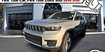 Used 2024 JEEP GRAND CHEROKEE L LAREDO X in BUFORD, GEORGIA