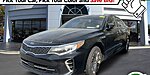 Used 2016 KIA OPTIMA SXL TURBO in BUFORD, GEORGIA