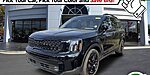 Used 2025 KIA TELLURIDE SX X-LINE in BUFORD, GEORGIA