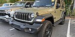 Used 2025 JEEP WRANGLER SPORT in BUFORD, GEORGIA