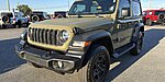 Used 2025 JEEP WRANGLER SPORT in BUFORD, GEORGIA