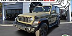 Used 2025 JEEP WRANGLER SPORT in BUFORD, GEORGIA