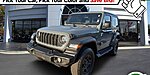 Used 2025 JEEP WRANGLER SPORT in BUFORD, GEORGIA