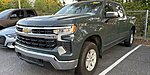 Used 2025 CHEVROLET SILVERADO 1500 LT in BUFORD, GEORGIA