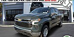 Used 2025 CHEVROLET SILVERADO 1500 LT in BUFORD, GEORGIA