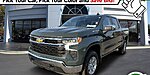 Used 2025 CHEVROLET SILVERADO 1500 LT in BUFORD, GEORGIA