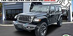 Used 2025 JEEP WRANGLER 4XE RUBICON in BUFORD, GEORGIA