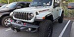 Used 2024 JEEP WRANGLER RUBICON X in BUFORD, GEORGIA