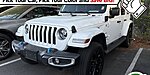 Used 2022 JEEP WRANGLER 4XE UNLIMITED SAHARA in BUFORD, GEORGIA