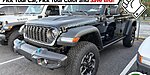 Used 2025 JEEP WRANGLER 4XE RUBICON in BUFORD, GEORGIA