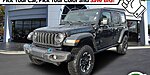 Used 2025 JEEP WRANGLER 4XE RUBICON in BUFORD, GEORGIA