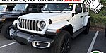 Used 2025 JEEP WRANGLER 4XE SAHARA in BUFORD, GEORGIA