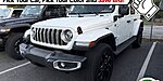 Used 2025 JEEP WRANGLER 4XE SAHARA in BUFORD, GEORGIA