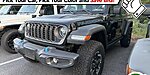 Used 2025 JEEP WRANGLER 4XE RUBICON in BUFORD, GEORGIA