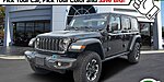 Used 2025 JEEP WRANGLER 4XE RUBICON in BUFORD, GEORGIA