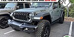 Used 2025 JEEP WRANGLER WILLYS in BUFORD, GEORGIA