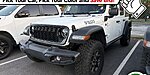 Used 2025 JEEP WRANGLER 4XE WILLYS in BUFORD, GEORGIA