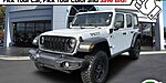 Used 2025 JEEP WRANGLER 4XE WILLYS in BUFORD, GEORGIA