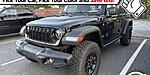 Used 2025 JEEP WRANGLER 4XE WILLYS in BUFORD, GEORGIA