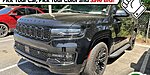 Used 2024 JEEP WAGONEER SERIES II CARBIDE in BUFORD, GEORGIA
