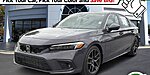 Used 2022 Honda Civic Hatchback SPORT TOURING in BUFORD, GEORGIA