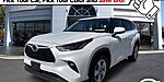Used 2023 TOYOTA HIGHLANDER LE in BUFORD, GEORGIA