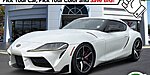 Used 2021 TOYOTA GR SUPRA A91 EDITION in BUFORD, GEORGIA