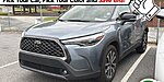 Used 2025 TOYOTA COROLLA CROSS XLE in BUFORD, GEORGIA